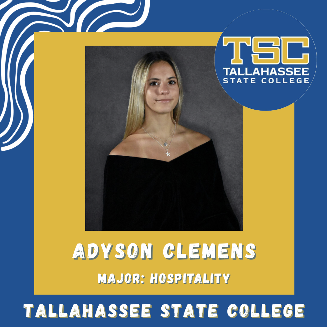 MIA Committed - Adyson Clemens